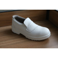 high quality CE standard white food industry chef kitchen esd safety shoes